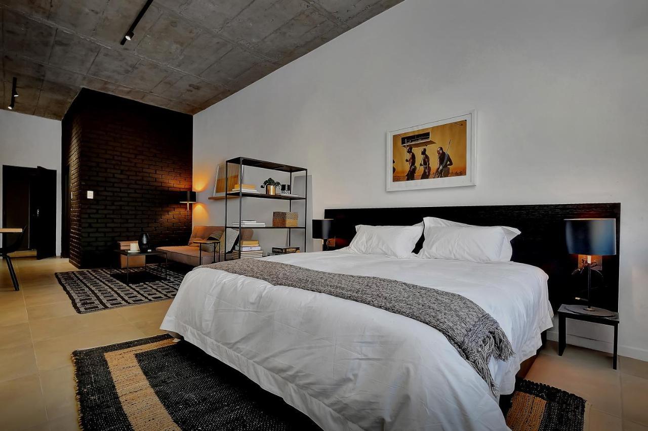 Blackbrick Sandton One Johannesburg Exteriér fotografie