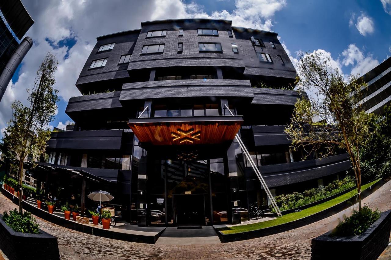 Blackbrick Sandton One Johannesburg Exteriér fotografie