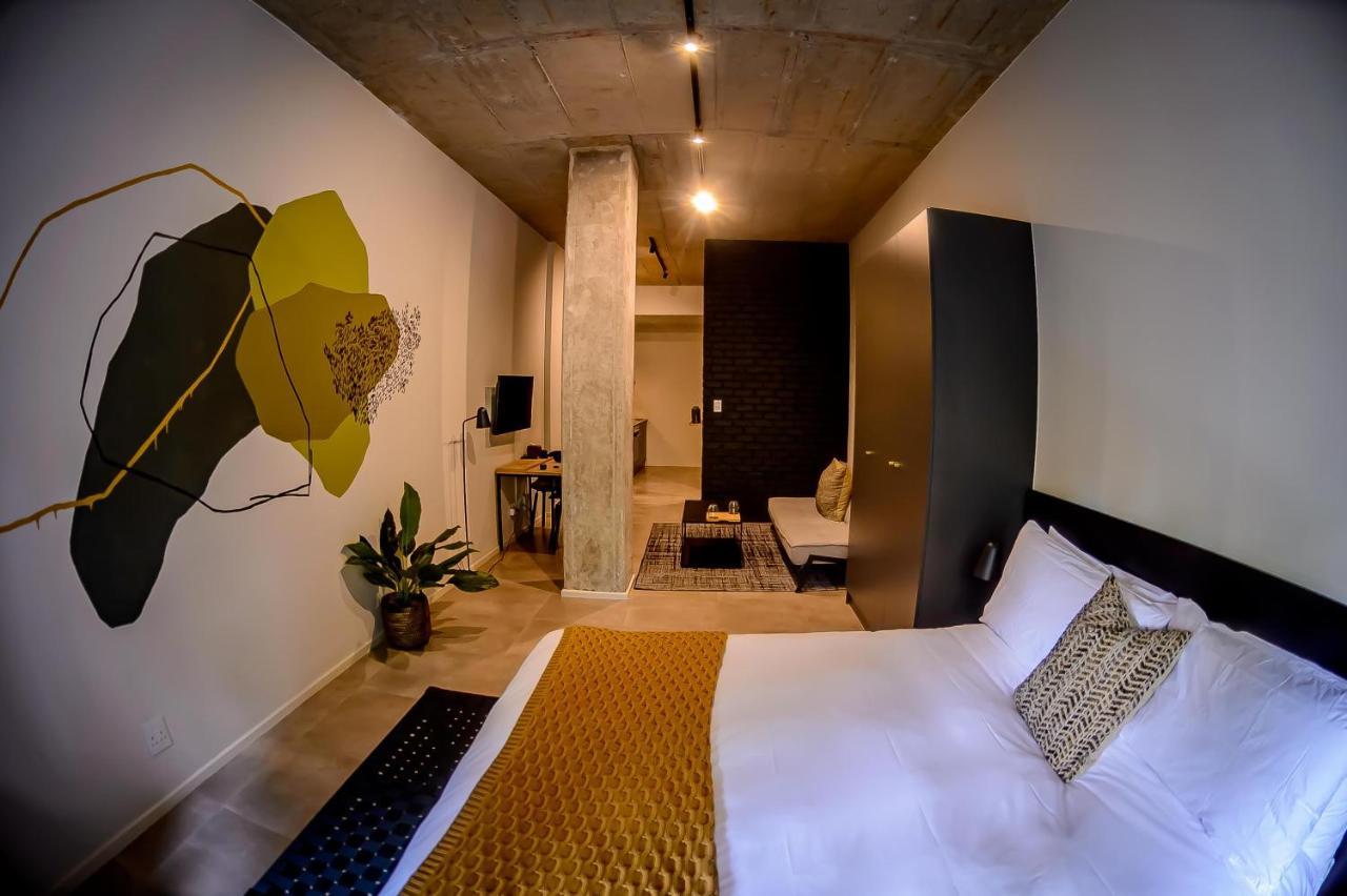 Blackbrick Sandton One Johannesburg Exteriér fotografie