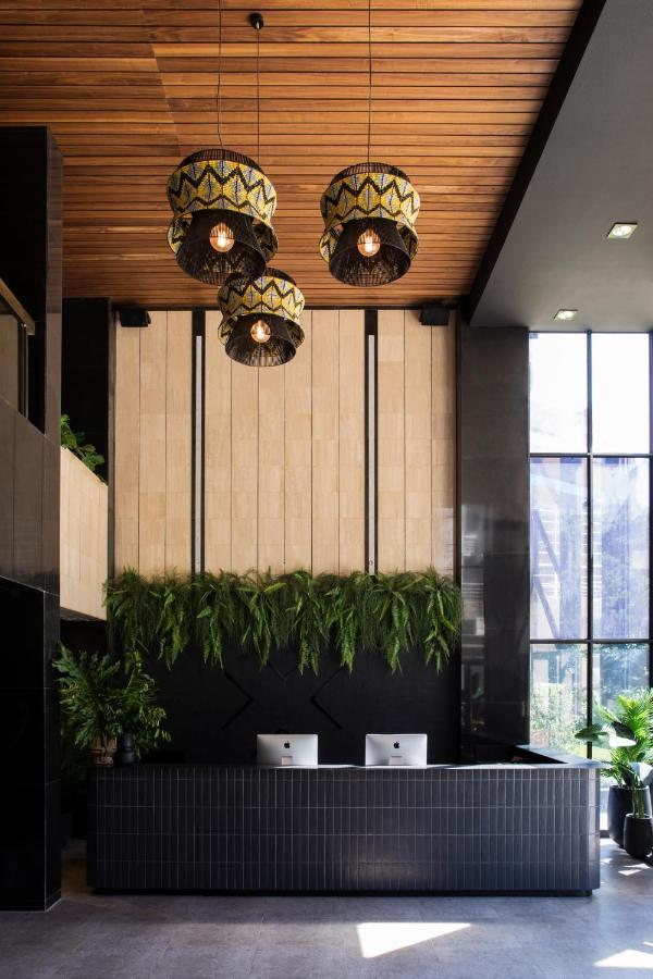 Blackbrick Sandton One Johannesburg Exteriér fotografie