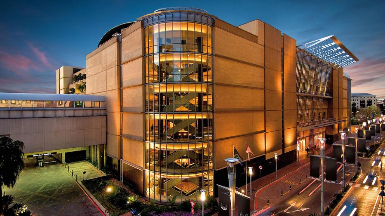 Blackbrick Sandton One Johannesburg Exteriér fotografie