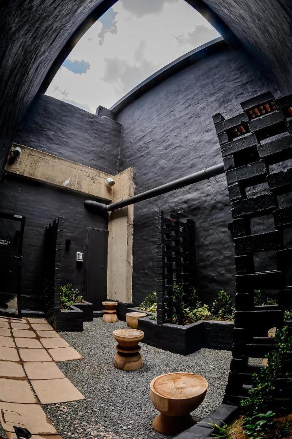 Blackbrick Sandton One Johannesburg Exteriér fotografie