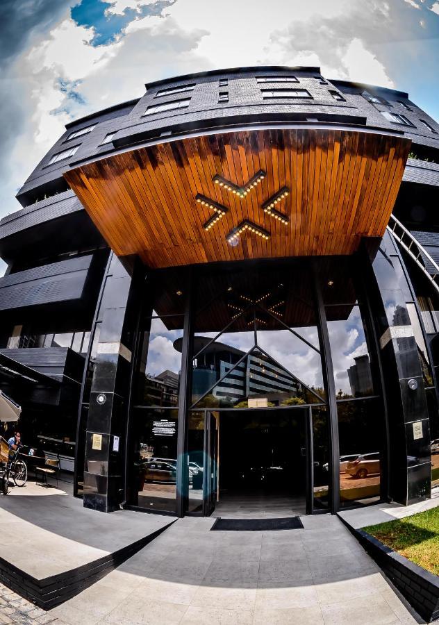 Blackbrick Sandton One Johannesburg Exteriér fotografie